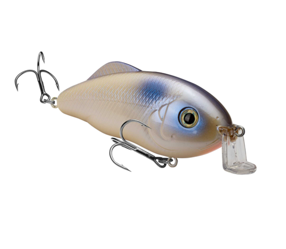 Strike King Hybrid Hunter Jr Shallow Crankbait Oyster