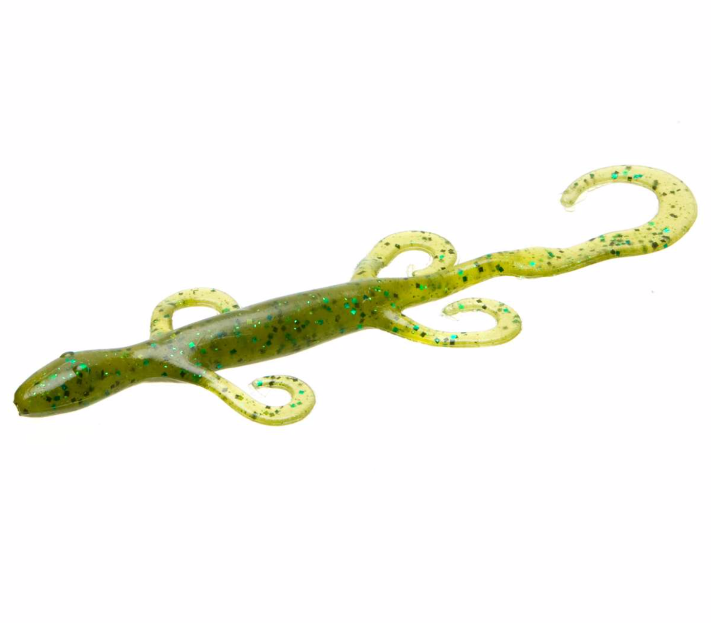 Zoom Lizards (4 Inches-15 pack) - Angler's Headquarters