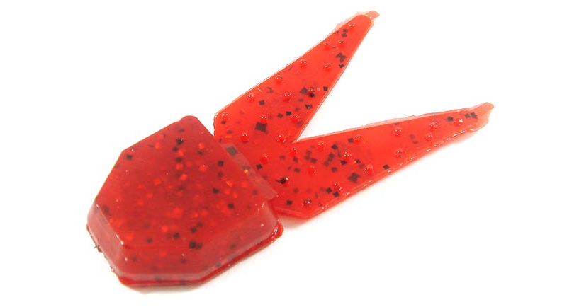 Zoom Tiny Salty Chunk (2") (5 pk) - Angler's Headquarters