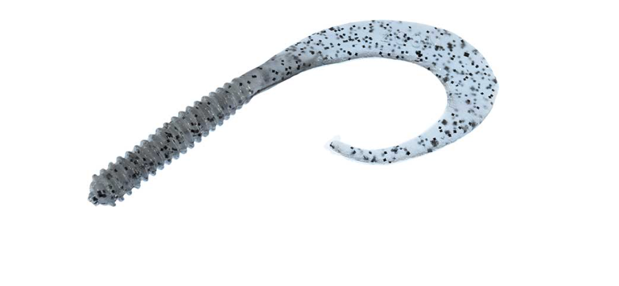 Zoom Big Dead Ringer Worm (8") (10 Pk) - Angler's Headquarters