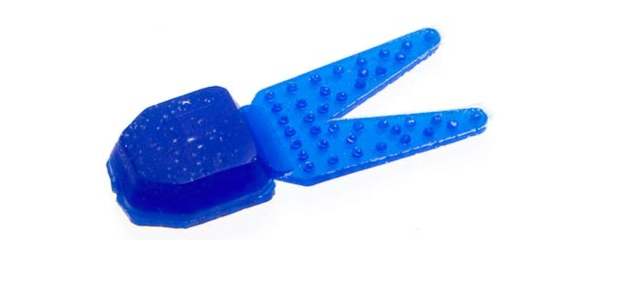 Zoom Tiny Salty Chunk (2") (5 pk) - Angler's Headquarters