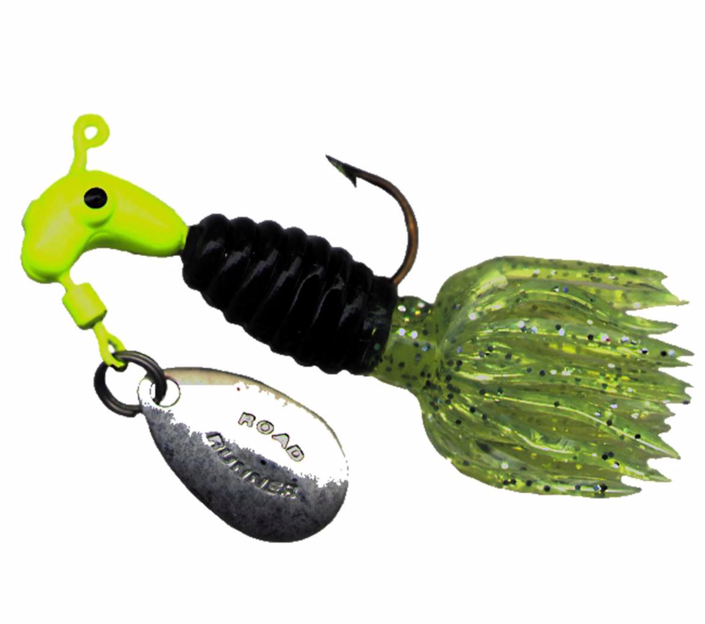 Road Runner Crappie Tamer (2 pk)