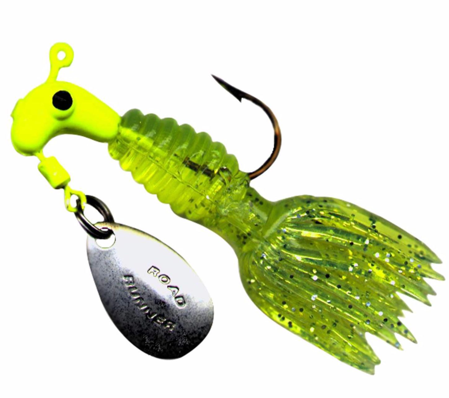 Road Runner Crappie Tamer (2 pk)