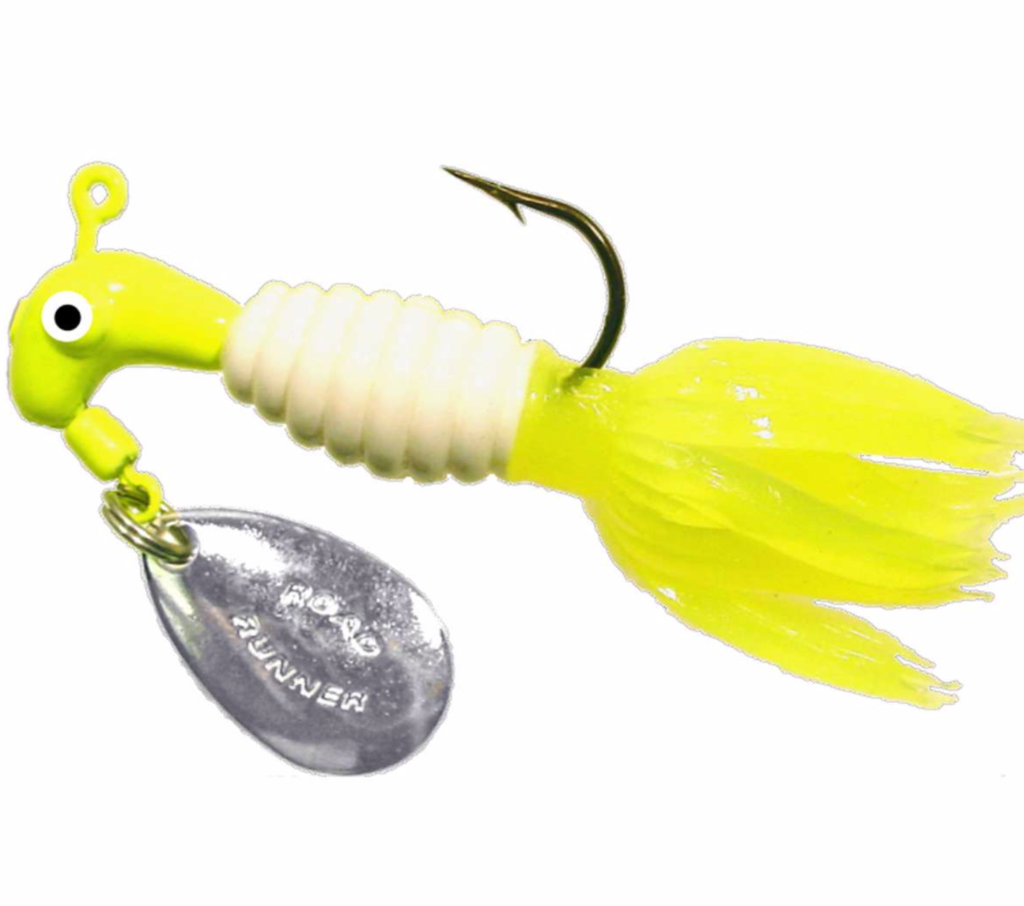 Road Runner Crappie Tamer (2 pk)