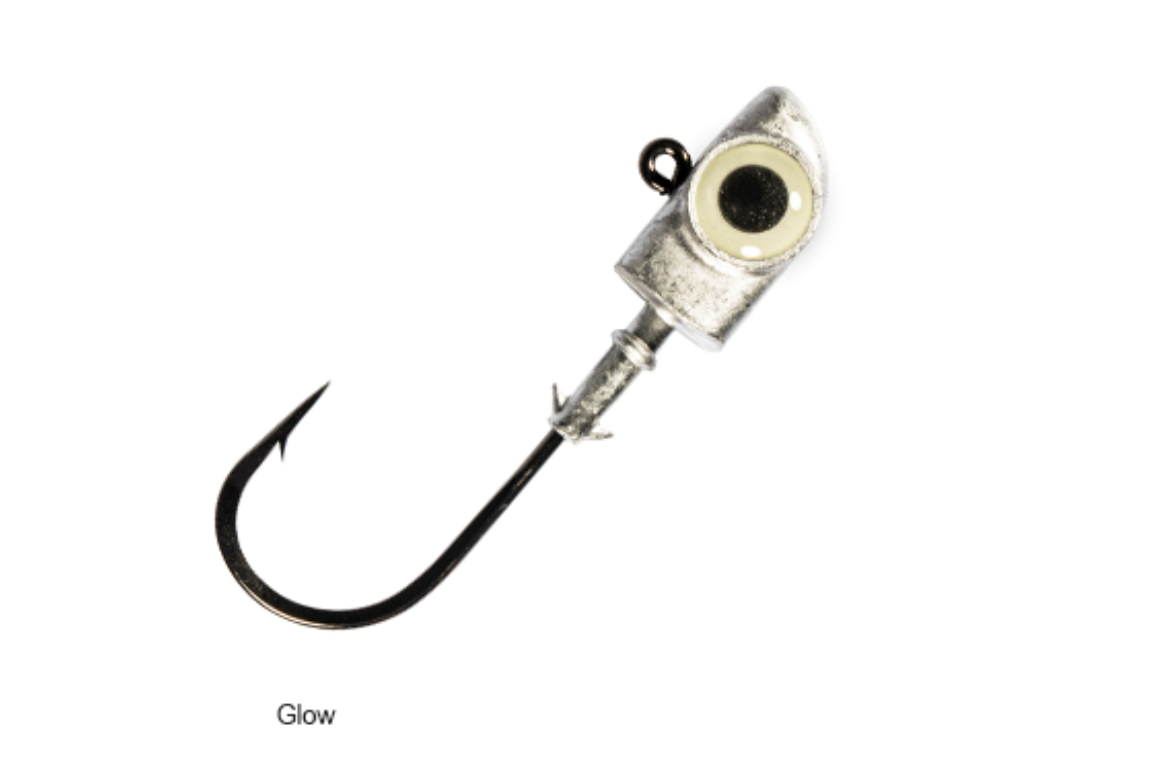 Z-Man Diezel Eye Jighead 2pk