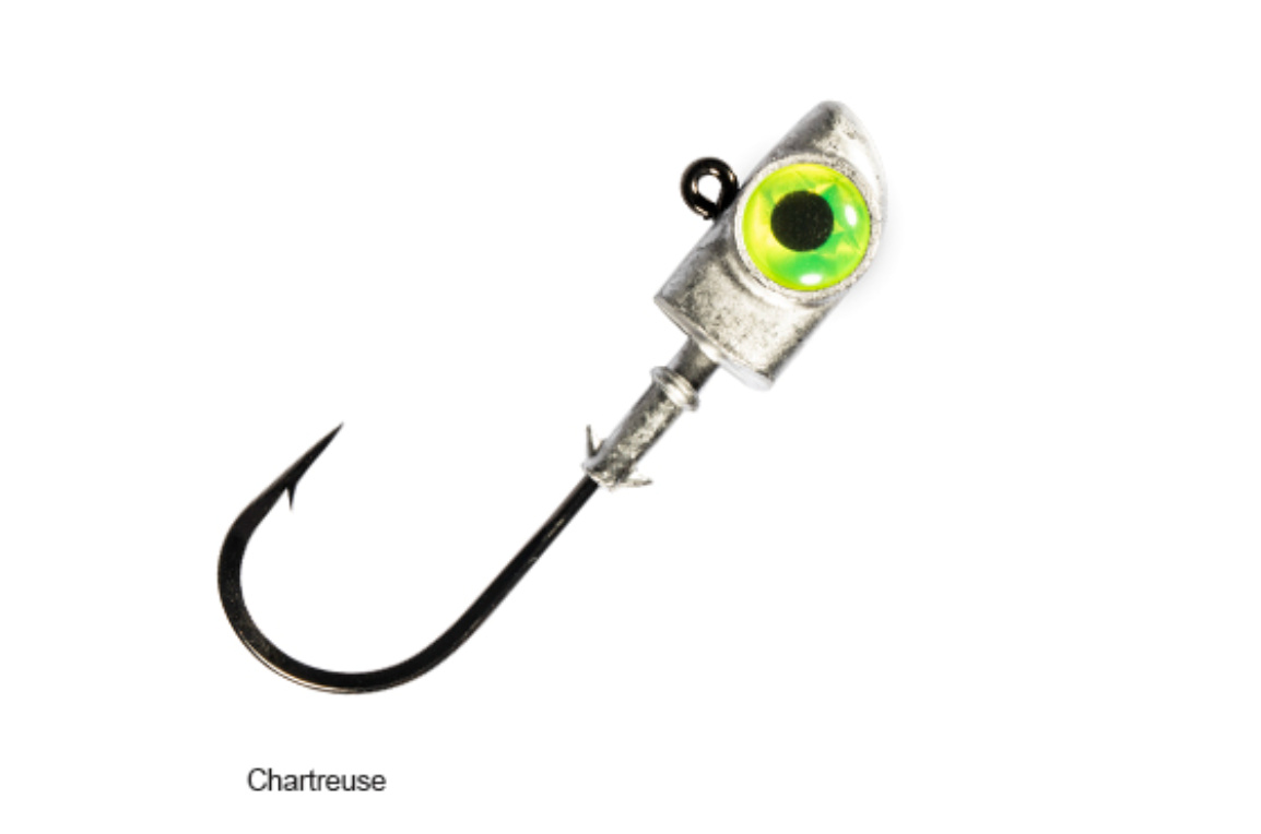 Z-Man Diezel Eye Jighead 2pk