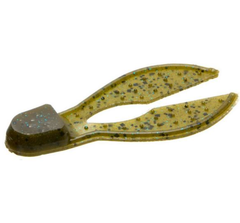 Zoom Super Chunk (3.5 inches-5 pack) - Angler's Headquarters