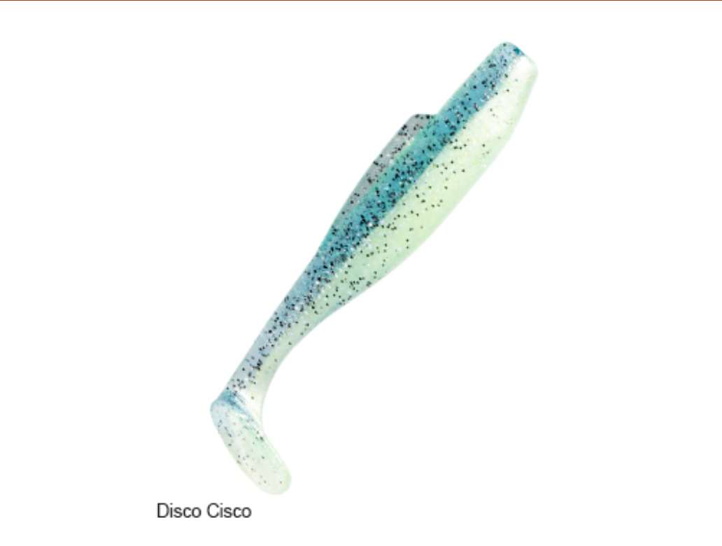 Z-Man DieZel Minnowz Swimbait