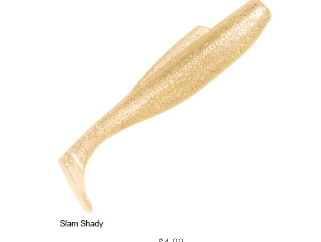 Z-Man DieZel Minnowz Swimbait