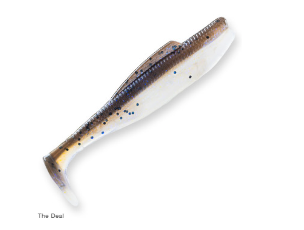 Z-Man DieZel Minnowz Swimbait