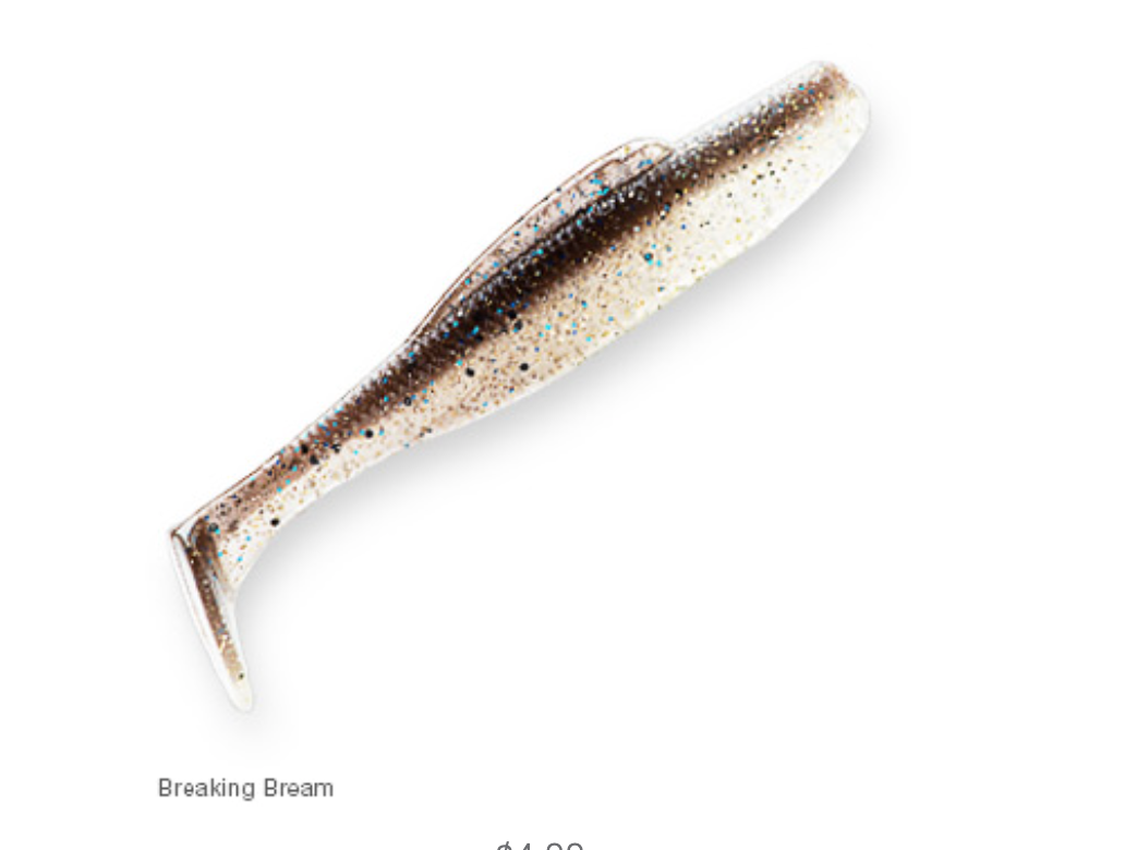 Z-Man DieZel Minnowz Swimbait