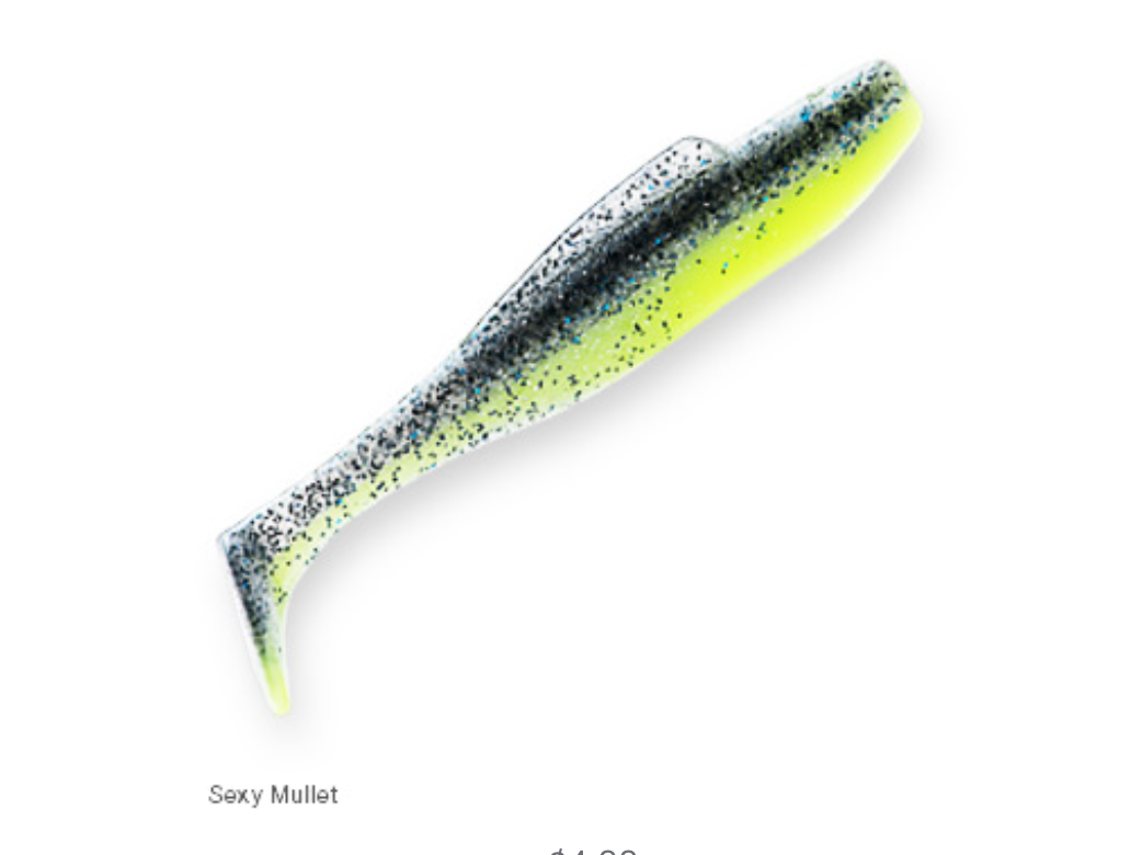 Z-Man DieZel Minnowz Swimbait