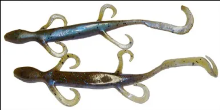 Zoom Lizards (6 inch- 9 Pack)