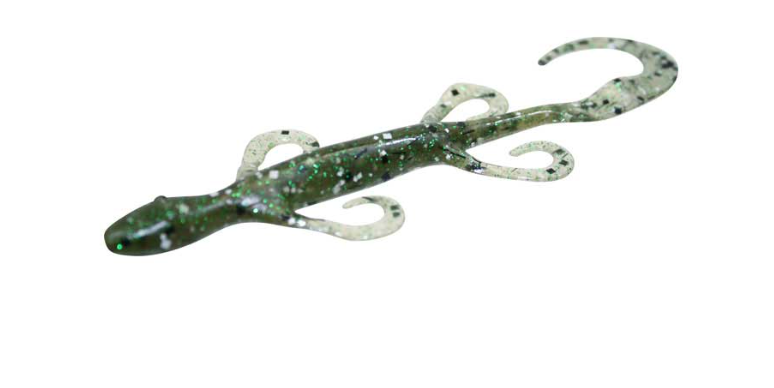 Zoom Lizards (4 Inches-15 pack) - Angler's Headquarters