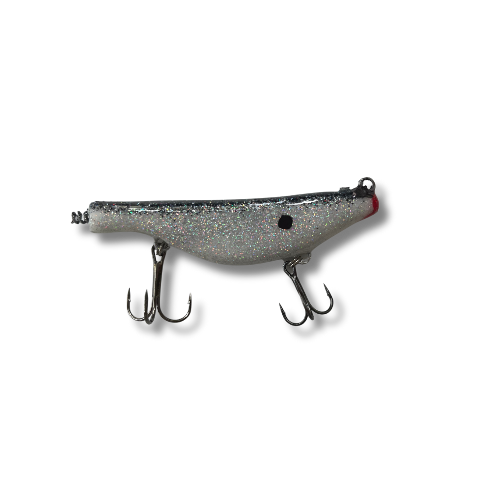 bude breakwater lure fishing BYA Fishing Mad Shad