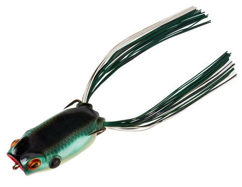 Booyah Poppin' Pad Crasher Frog - Angler's Headquarters