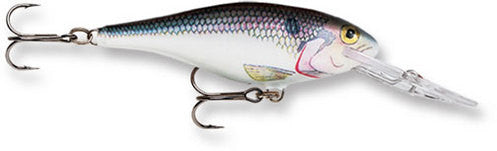Drijvend kunstaas rapala shad rap - 7cm België Drijvend kunstaas rapala shad rap - 7cm België
