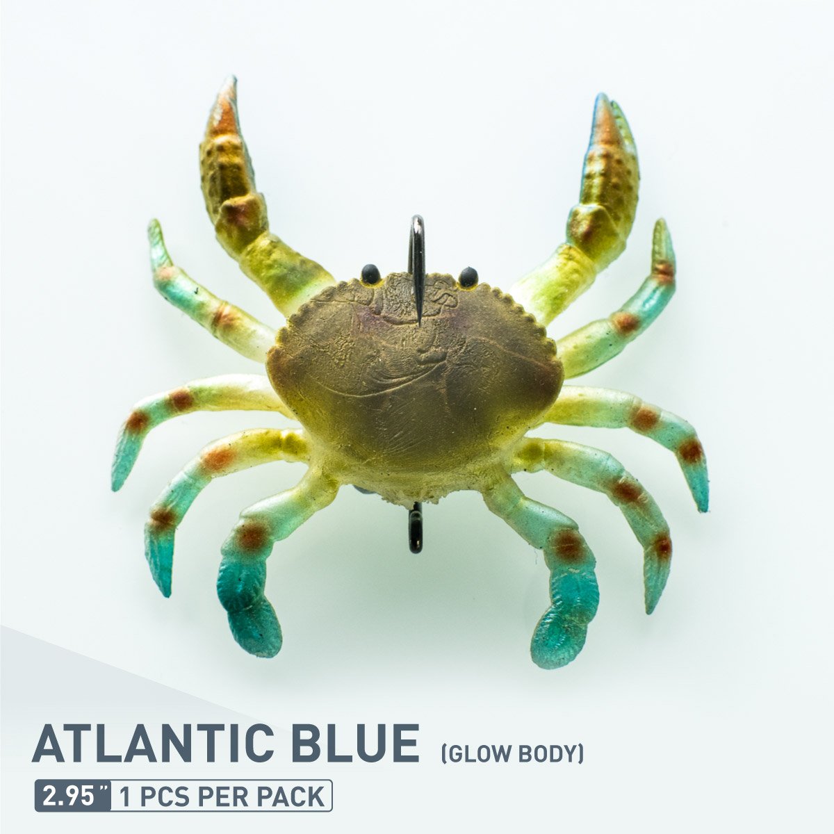 Chasebaits Smash Crab Jr. - Angler's Headquarters