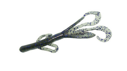 Zoom Baby Brush Hog (12 pk) (Colors K-S) - Angler's Headquarters