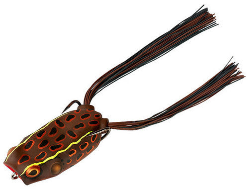 Booyah Poppin' Pad Crasher Frog - Angler's Headquarters