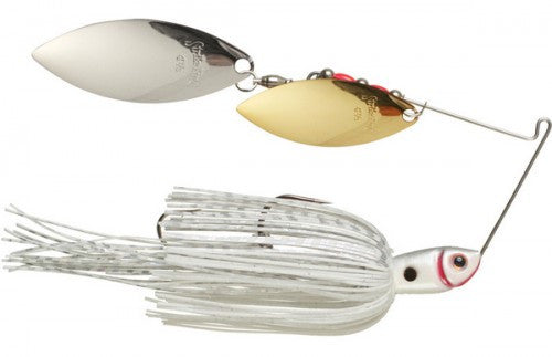 Strike King Premier Plus Spinnerbaits Double Willow - Angler's Headquarters