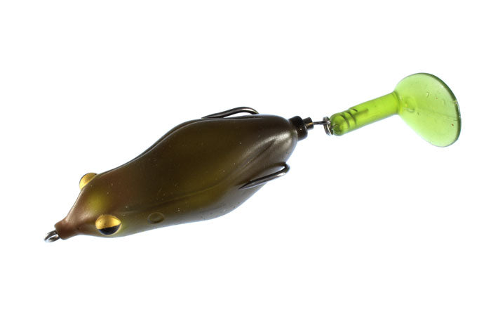 bass frog lures sprinker frog Teckel USA Sprinker Frog