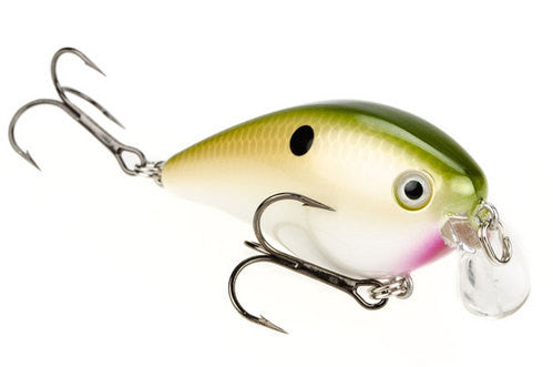 Strike King KVD HC Shallow Squarebill Crankbait - Angler's Headquarters