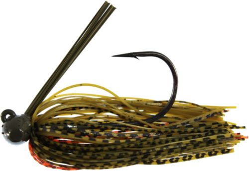Queen Tackle Hammerhead Rattlin Football Jig - Angler's Headquarters