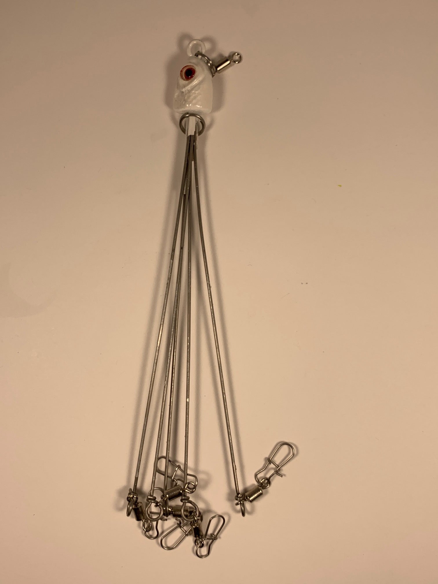 Captain Mack's Mini Mack Umbrella Rig - Angler's Headquarters