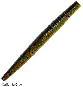 Z-Man Giant TRD Worm 6pk - Angler's Headquarters