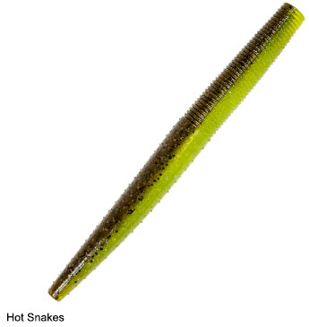 Z-Man Giant TRD Worm 6pk - Angler's Headquarters