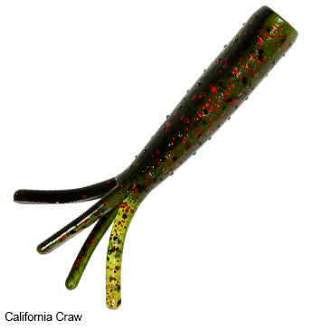 Z-Man Finesse TRD Soft Plastic Bait - The Real Deal For Ned Rig Fishing, 8 Pack