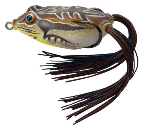 Live Target Hollow Body Frogs - Angler's Headquarters