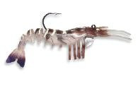 Egret Baits Vudu Shrimp Soft Baits 2-Pack - Angler's Headquarters
