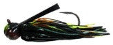 Greenfish Tackle Crawball Silicone Skirt Football Jig - Angler's Headquarters