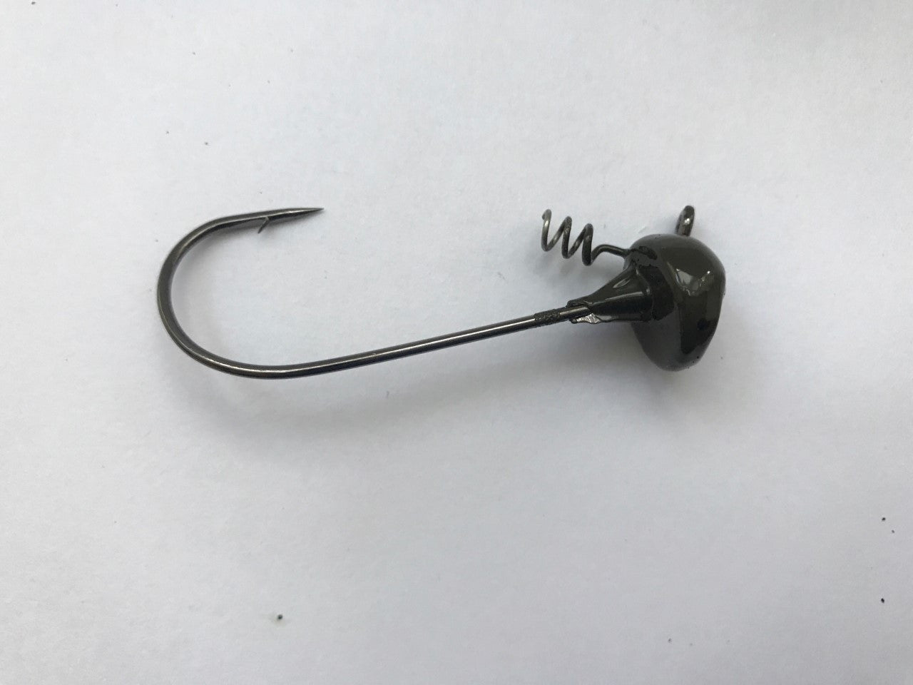 Tyger River Flat Eye Tip Up Shakey Jighead (5 pk) - Angler's Headquarters