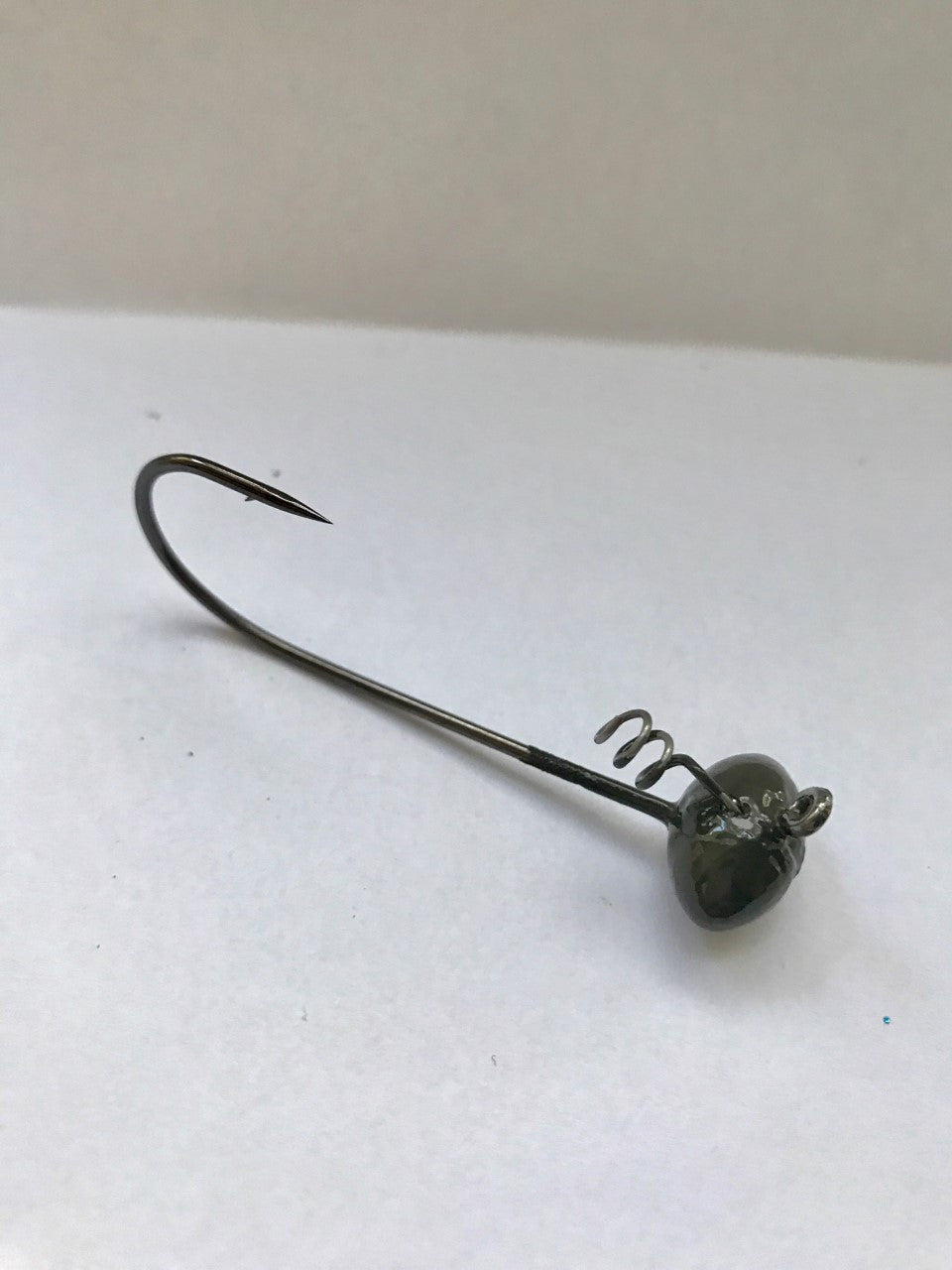 Tyger River Flat Eye Tip Up Shakey Jighead (5 pk) - Angler's Headquarters