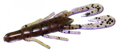 Zoom Ultra Vibe Speed Craw (3") (12 pk) - Angler's Headquarters