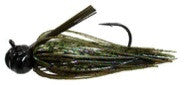 Greenfish Tackle Crawball Silicone Skirt Football Jig - Angler's Headquarters