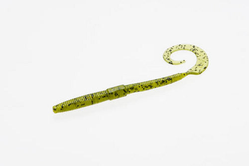 Zoom Shakey Tail Worms (6") (20 pk) - Angler's Headquarters