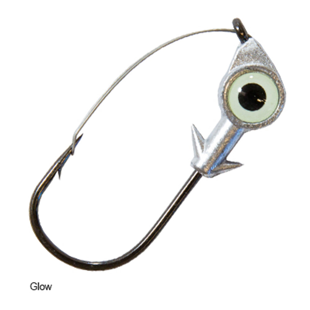 Z-Man Weedless Eye Jigheads - Angler's Headquarters
