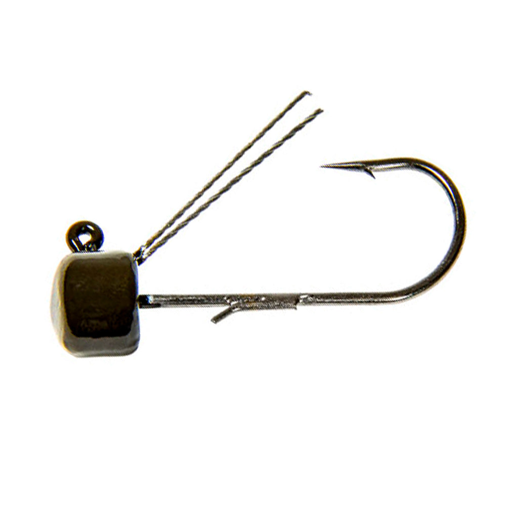 Z-Man Pro Shroomz Weedless Ned Rig Jigheads 4pk - Angler's Headquarters