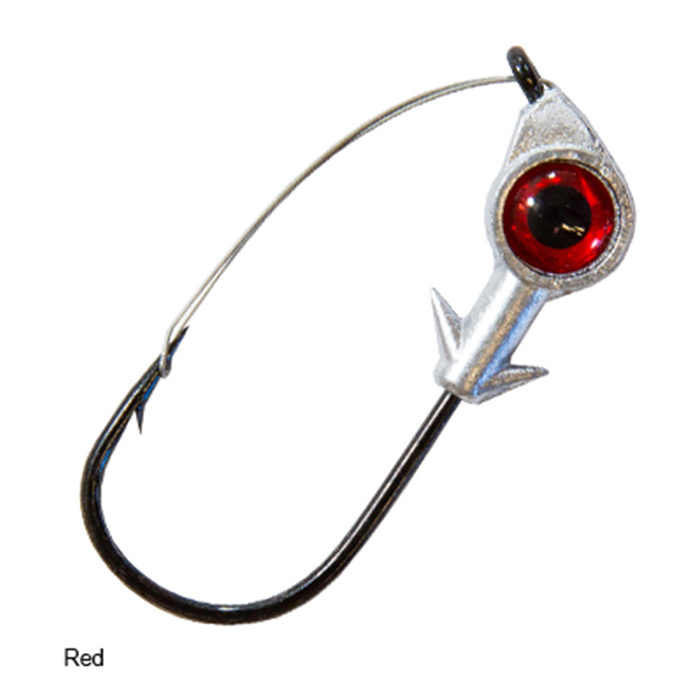 Z-Man Weedless Eye Jigheads - Angler's Headquarters