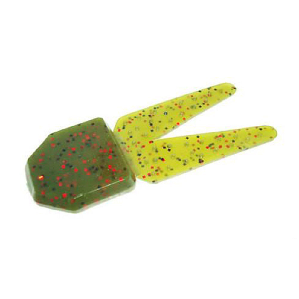 Zoom Fishing Lures 028072 Big Salty Chunk Trailer 3 1/4 Inch 5 Per Pack - Foto 8