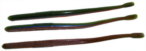 Roboworm 6" Straight Tail Worms (10 pk) - Angler's Headquarters