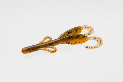 Zoom Baby Brush Hog (4.25 inches- 12 pack) (Colors A-M)