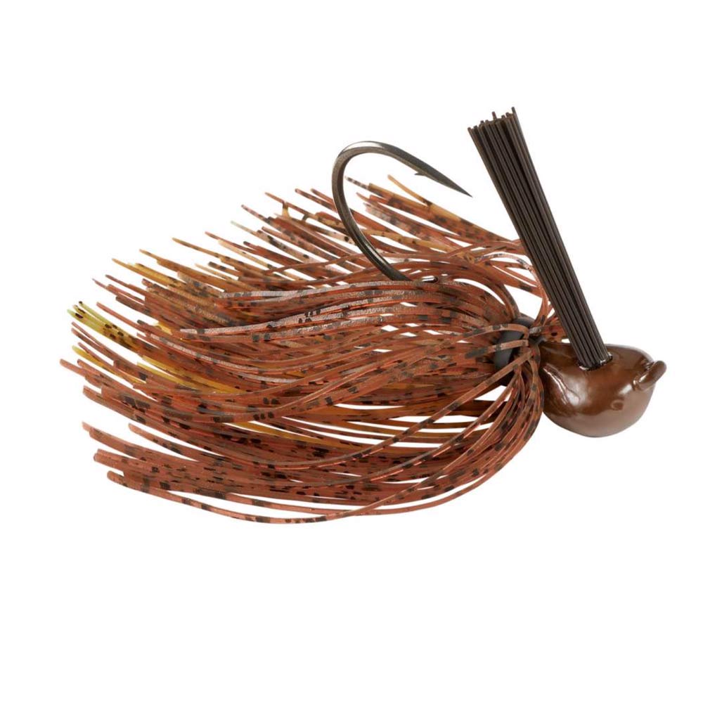 War Eagle Jiu-Jigsu Flipping Jig