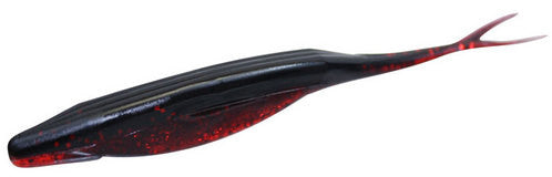 Zoom Super Fluke Jr. (4 Inches-10 pack) - Angler's Headquarters