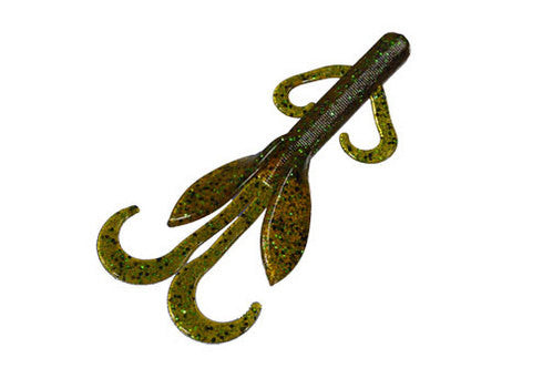 Strike King 4" Game Hawg (8 Pack) - Angler's Headquarters