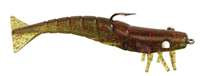 D.O.A. Shrimp Soft Baits - 3" and 4" (3 pks) - Angler's Headquarters